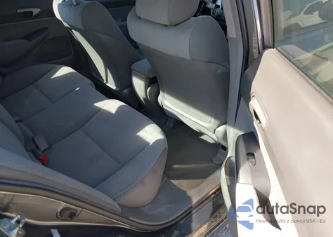 2011 Honda Civic Lx from USA, damaged, VIN 19XFA1F54BE045596